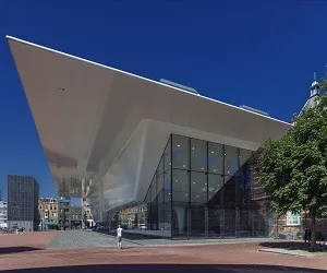 Stedelijk Museum Amsterdam Foto: Stedelijk Museum © John Lewis Marshall.