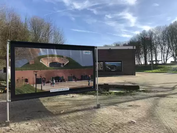 Rondleiding Fort Honswijk Foto geüpload door gebruiker Waterlinie Evenement
