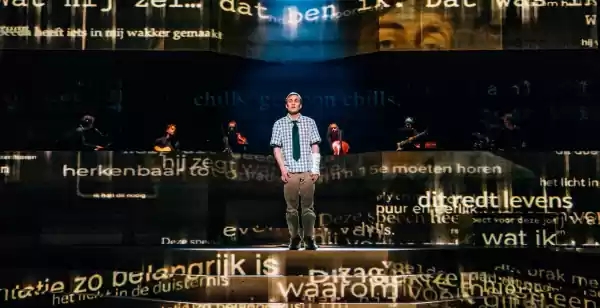 Ontdek het indrukwekkende Dear Evan Hansen