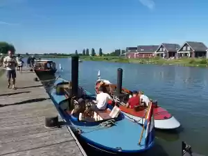 Stoomsloepenweekend en Rondvaarten IJsselmeer Fotobeschrijving: Stoommuseum. Foto: (c) Nederlands Stoommachinemuseum.