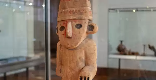 Museum Kunst & Geschiedenis Meer dan 600.000 prachtige objecten. Foto: KMKG - Museum Kunst & Geschiedenis