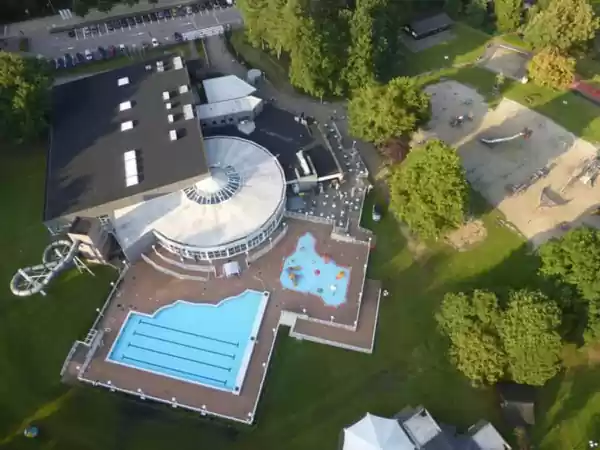 Het Netepark Foto: Het Netepark