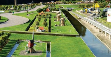 Dagje uit: miniatuur-Nederland in het groot