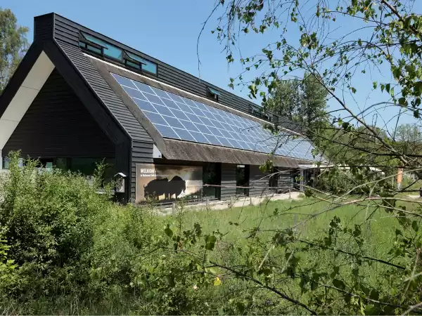 Bezoekerscentrum De Kennemerduinen Foto: Bezoekerscentrum De Kennemerduinen