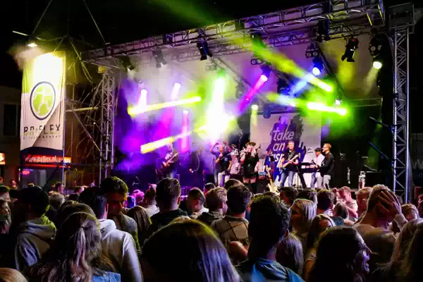 Slobberfeest Hardenberg Foto M. ter Brake