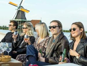 Dutch Boat Tours