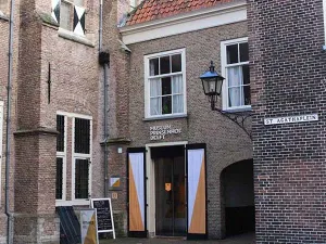 Museum Prinsenhof Delft Foto: DagjeWeg.NL.