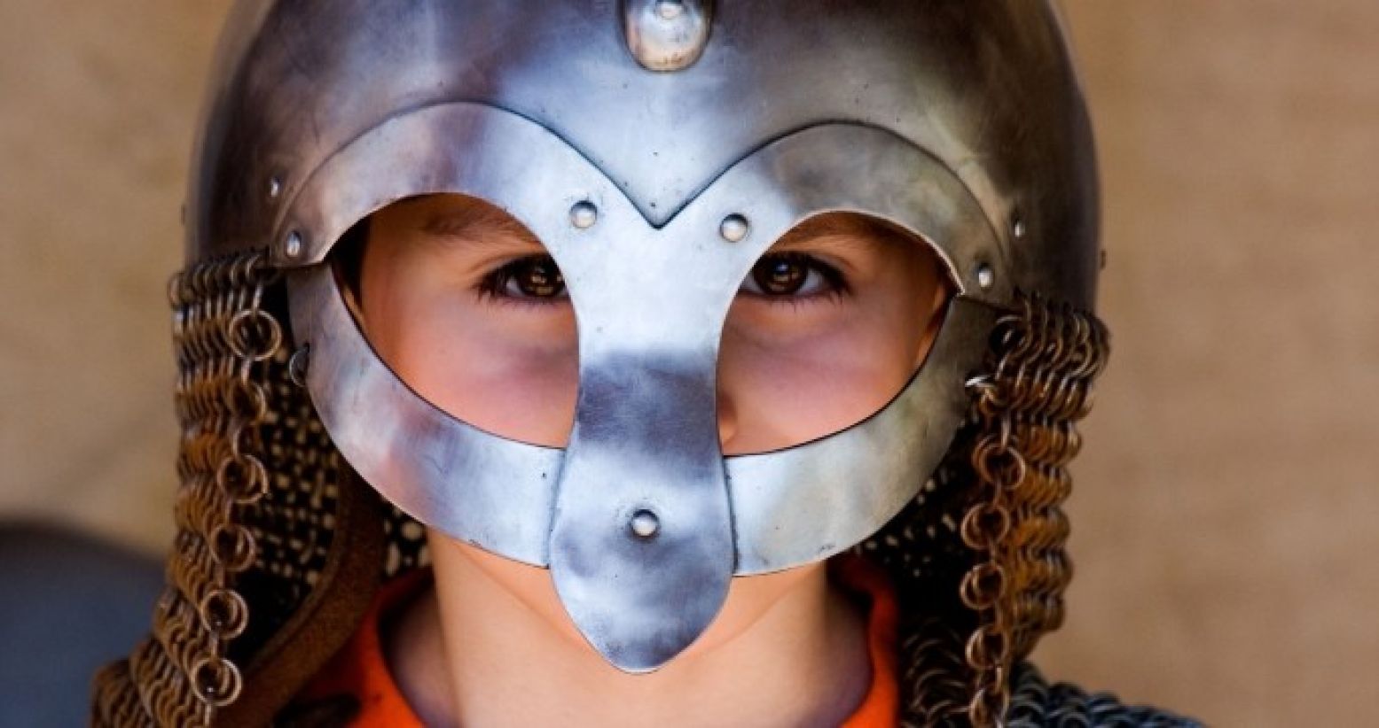 Sta oog in oog met een Viking of word er zelf één! Foto: Eindhoven Museum