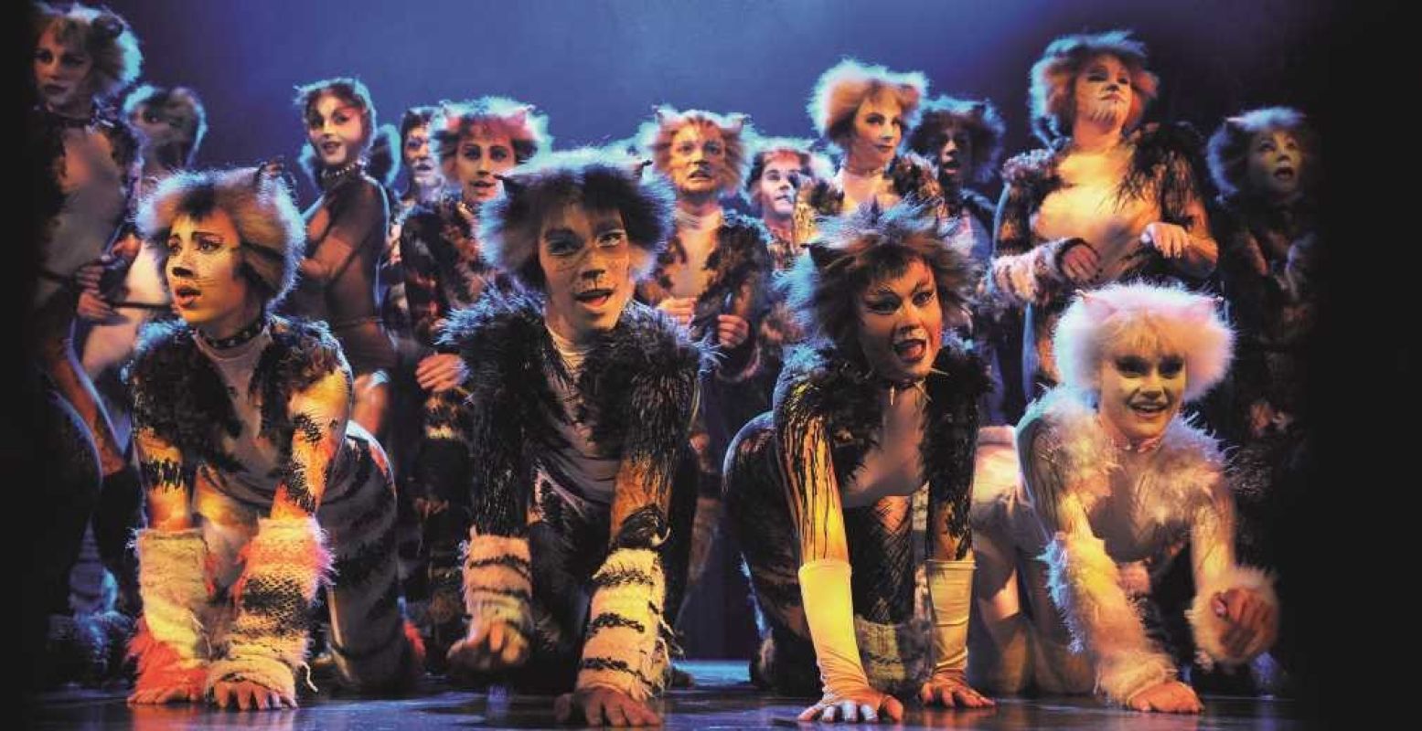 De musicalklassieker bestaat al 35 jaar. Foto: Cats