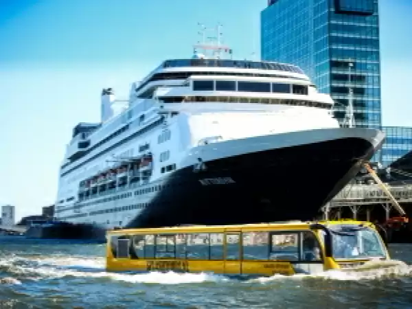 Foto: Splashtours Amsterdam. Foto: Splashtours Amsterdam.