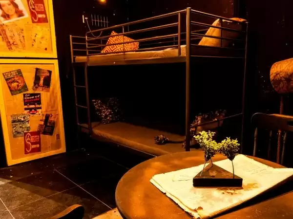 Foto: Roomexperience Geldrop. Foto: Roomexperience Geldrop.