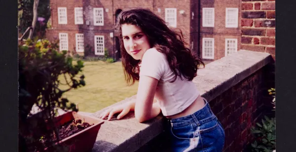 Amy Winehouse: een joods meisje uit Londen