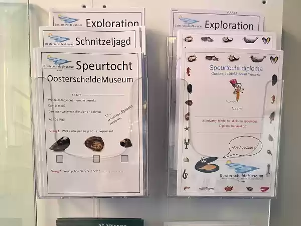 Foto: Oosterscheldemuseum