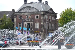 Stadswandeling met Gilde gids Foto geüpload door gebruiker Waterlinie Evenement