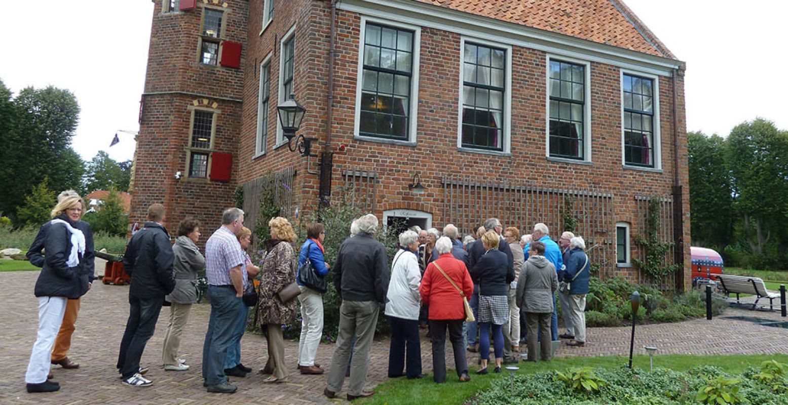 Op 9 en 10 september openen duizenden Nederlandse monumenten hun deuren! Foto: Open Monumentendag.