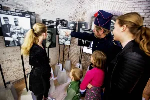 Museum Fort Pannerden Foto geüpload door gebruiker Stichting Liniebreed Ondernemen.