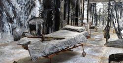 Anselm Kiefer in museum Voorlinden