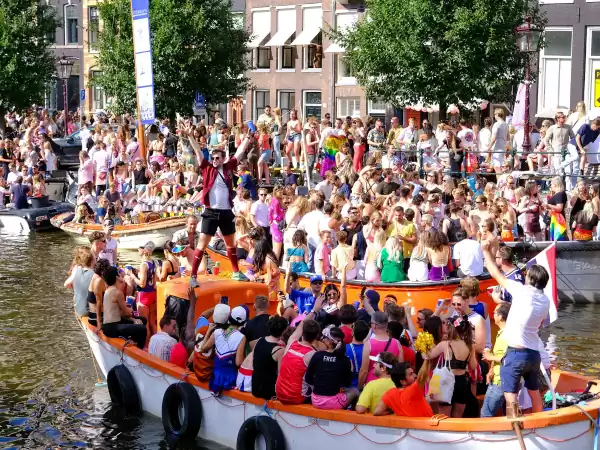 Pride Amsterdam 2025