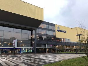 Bioscoop Kinepolis Jaarbeurs