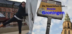 Groningen: de favorieten van Rineke Op citytrip door Groningen met een echte local! Foto: Rineke Kwant