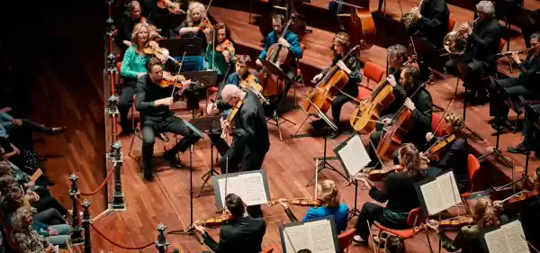 © Eduardus Lee | Foto ge&uuml;pload door gebruiker concertgebouw