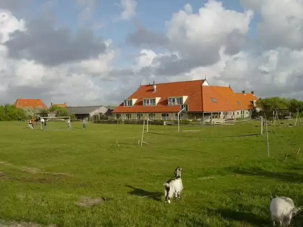 Groepsaccommodatie De Witte Reep Foto: Groepsherberg De Witte Reep