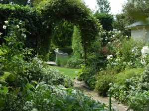 Goldhoorn Gardens Foto: Elly Kloosterboer-Blok