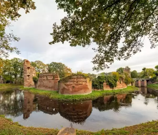 Rondleiding Ruïne Batenburg Foto ge&uuml;pload door gebruiker Geldersch Landschap en Kasteelen