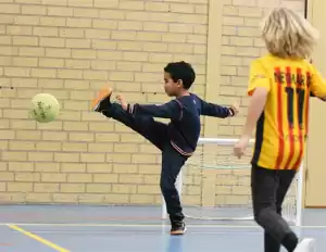Mega Sport en Speel Spektakel On CampusFoto geüpload door gebruiker.