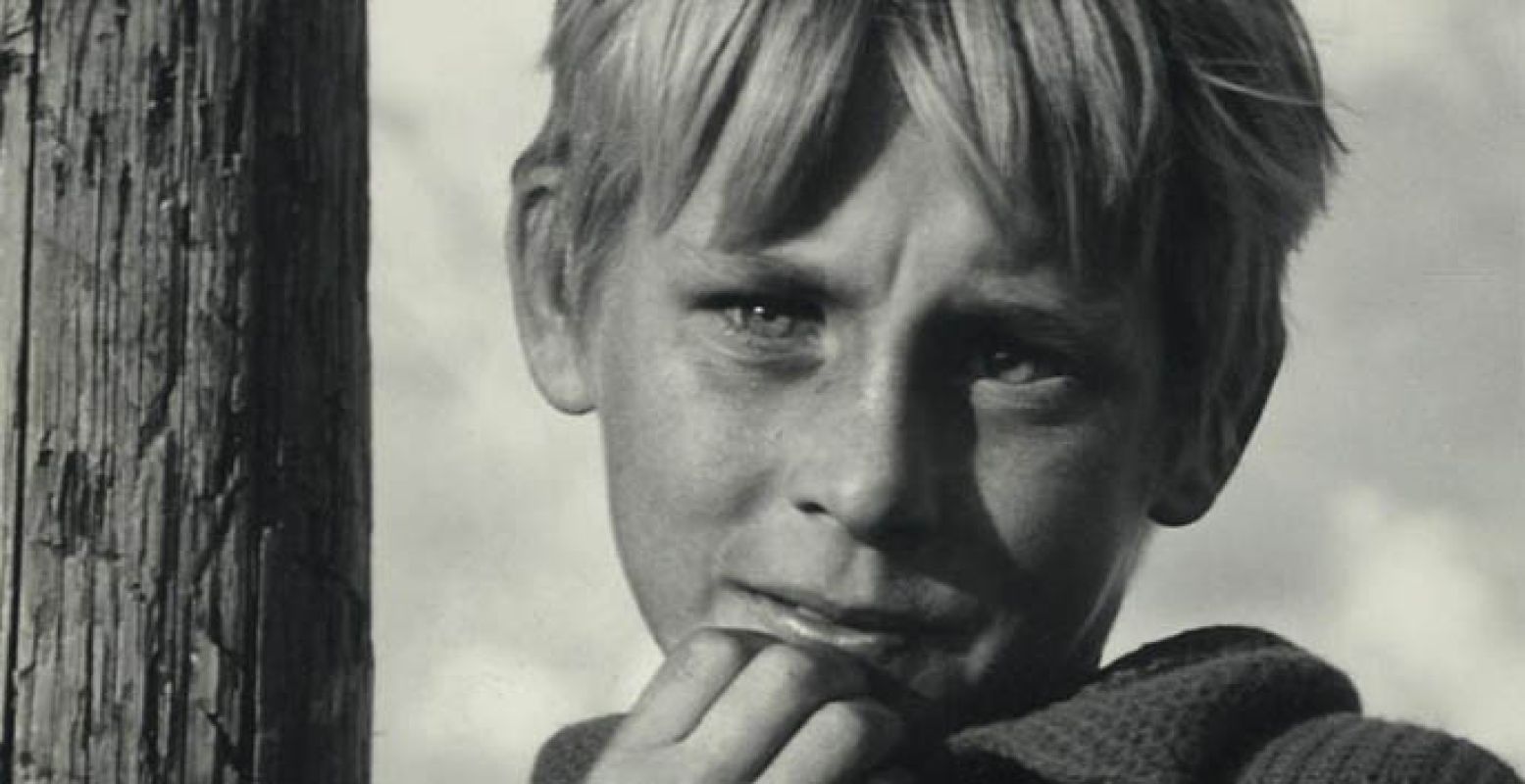 Het Nationaal Archief houdt een grote expositie in eigen huis. Foto: Johannes Scholten. Portret van Piet (â€˜Zigeunerleven'), ongedateerd. Nationaal Archief/fotocollectie Joh. Scholten