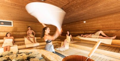 Notebook Verzamelen wacht 6 fijne sauna's om heerlijk in op te warmen | DagjeWeg.NL
