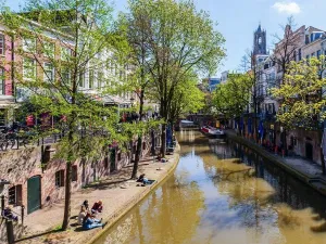 Ontdek de mooiste plekken in Utrecht. Foto: Qula Utrecht
