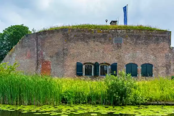 Kijken op Fort Kijkuit Foto ge&uuml;pload door gebruiker Waterlinie Evenement