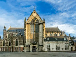 De Nieuwe Kerk Amsterdam Bezoek de prachtige Nieuwe Kerk Amsterdam. Foto: Wim Ruigrok