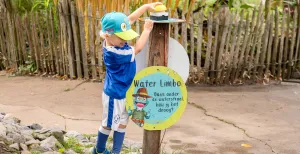 Almere Jungle zoekt Spetter Experts voor de Spetterpretweken Wie worden de vijftien Spetter Experts van Almere Jungle? Foto: Almere Jungle © Elske Hazenberg