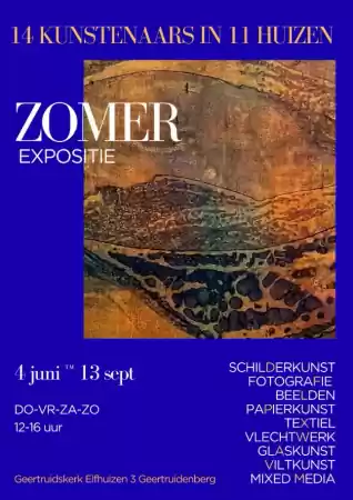 Expositie Geertruidskerk Foto ge&uuml;pload door gebruiker Waterlinie Evenement