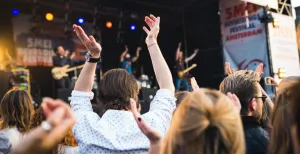 Bevrijdingsfestivals: vier Bevrijdingsdag 5 mei!