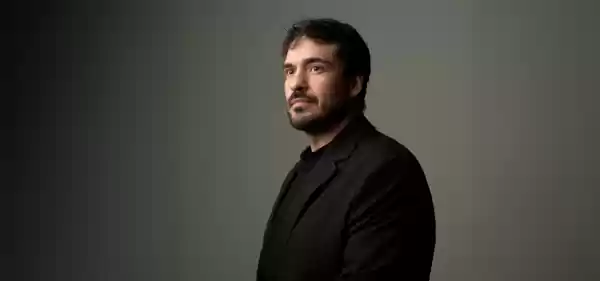 Scherpdenkers: Rasit Elibol Foto: Het Concertgebouw | Foto geüpload door gebruiker concertgebouw