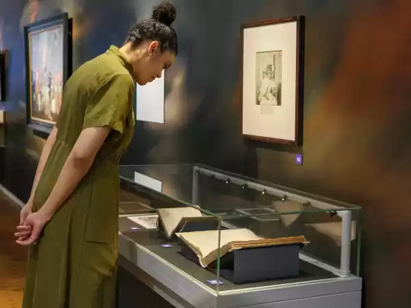 Museum Catharijneconvent Bezoek de exposities. Foto: Museum Catharijneconvent