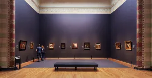 Minder prikkels, maar niet minder leuk! Ook het Rijksmuseum in Amsterdam organiseert regelmatig prikkelarme openstellingen. Foto: Rijksmuseum © Erik Smits