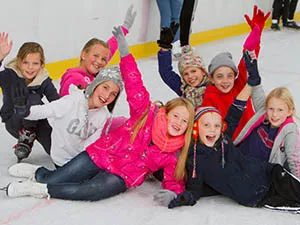 Kinderen. Foto: Optisport Dordrecht