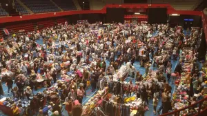 Kinderbeurs XXL Den Bosch Jm van den BergFoto geüpload door gebruiker.