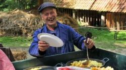 Historisch Oogstweekend in het Openluchtmuseum