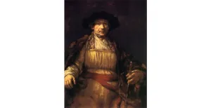 Feestje! Het Mauritshuis bestaat 200 jaar en viert dat uitbundig Het beroemde en bejubelde zelfportret van Rembrandt uit 1658 komt naar Het Mauritshuis, samen met nog 9 meesterwerken uit de Frick Collection in Amerika. Foto: Rembrandt, zelfportret 1658, Frick Collection New York
