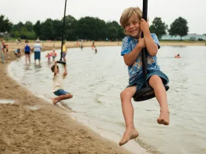 Recreatiegebied Zeumeren Foto: Leisurelands