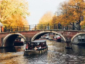 Varen kan ook in de herfst en de winter. Foto: Bootuitjes.nl