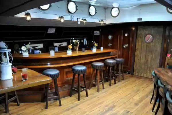 Bar Sanne Sophia. Foto: Hollands Glorie Bar Sanne Sophia. Foto: Hollands Glorie