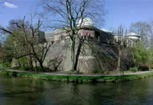 Sonnenborgh. Foto: Sonnenborgh Museum & Sterrenwacht