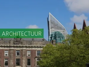 Architectuurvaartocht door Rotterdam