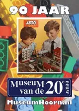 90 jaar Lego Bron: Museum HoornFoto geüpload door gebruiker.